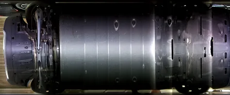 2020 Kia Niro Ev Ex Premium из США, поврежденный, VIN KNDCE3LG9L5055207